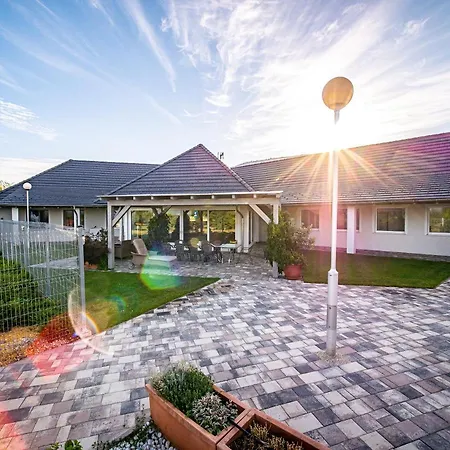 Holiday home Szent Gyoergy-hegy Hegymagas