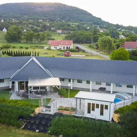 Holiday home Szent Gyoergy-hegy