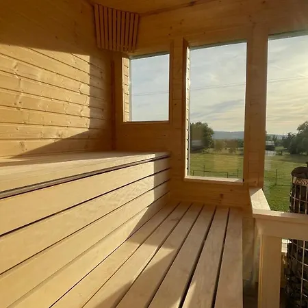 Holiday home Szent Gyoergy-hegy Hegymagas