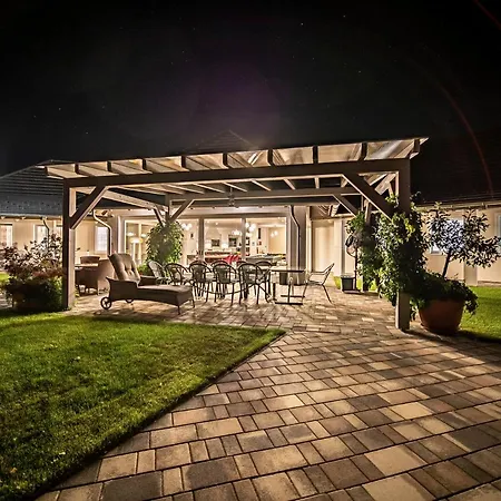 Holiday home Szent Gyoergy-hegy Hegymagas