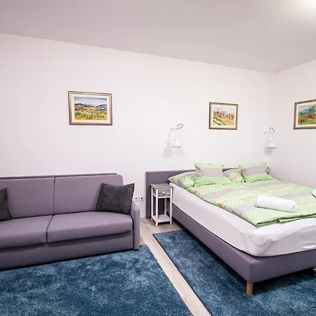 Holiday home Szent Gyoergy-hegy Hegymagas