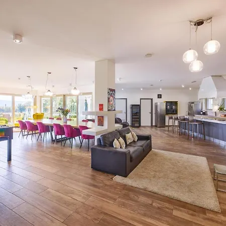 Szent Gyoergy-hegy Holiday home Hegymagas