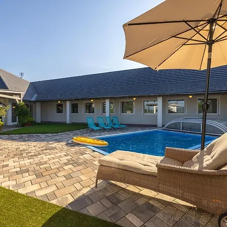 Szent Gyoergy-hegy Holiday home Hegymagas